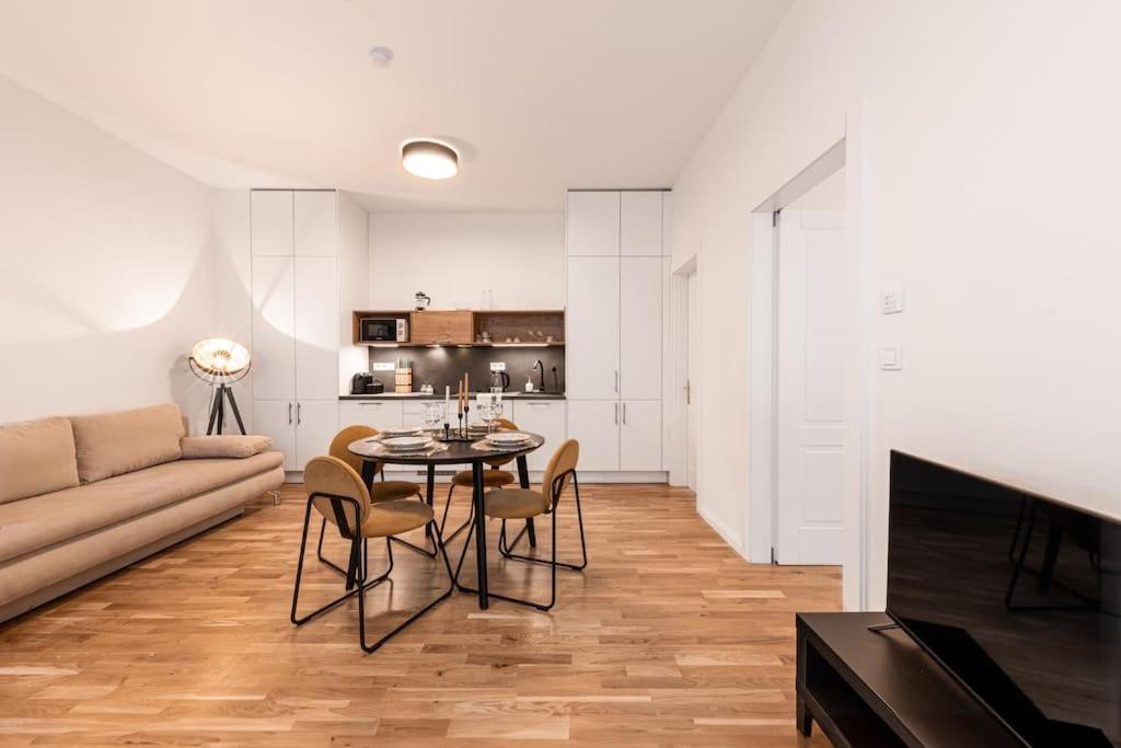 Apartmán V Blizkosti Centra