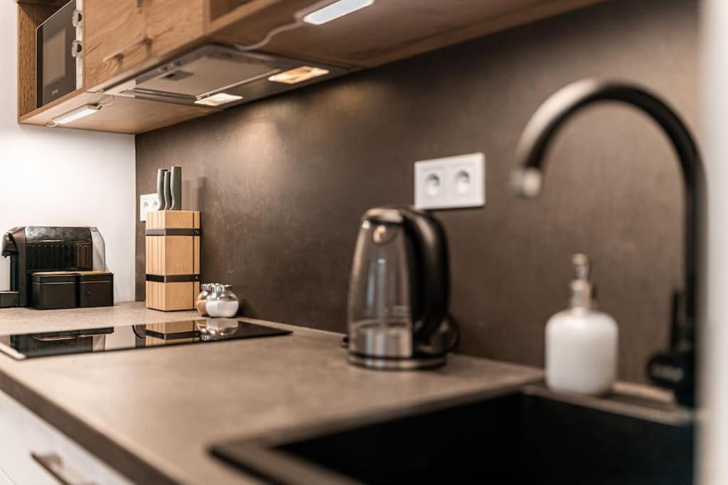 V Blizkosti Centra Apartmán Praha