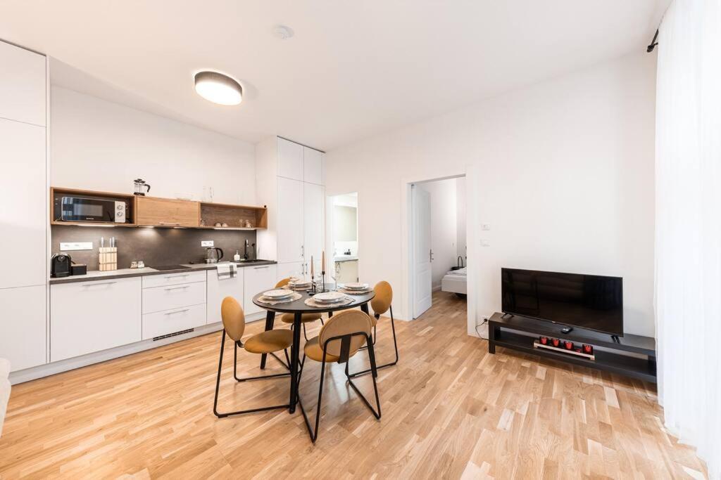 Apartmán V Blizkosti Centra *