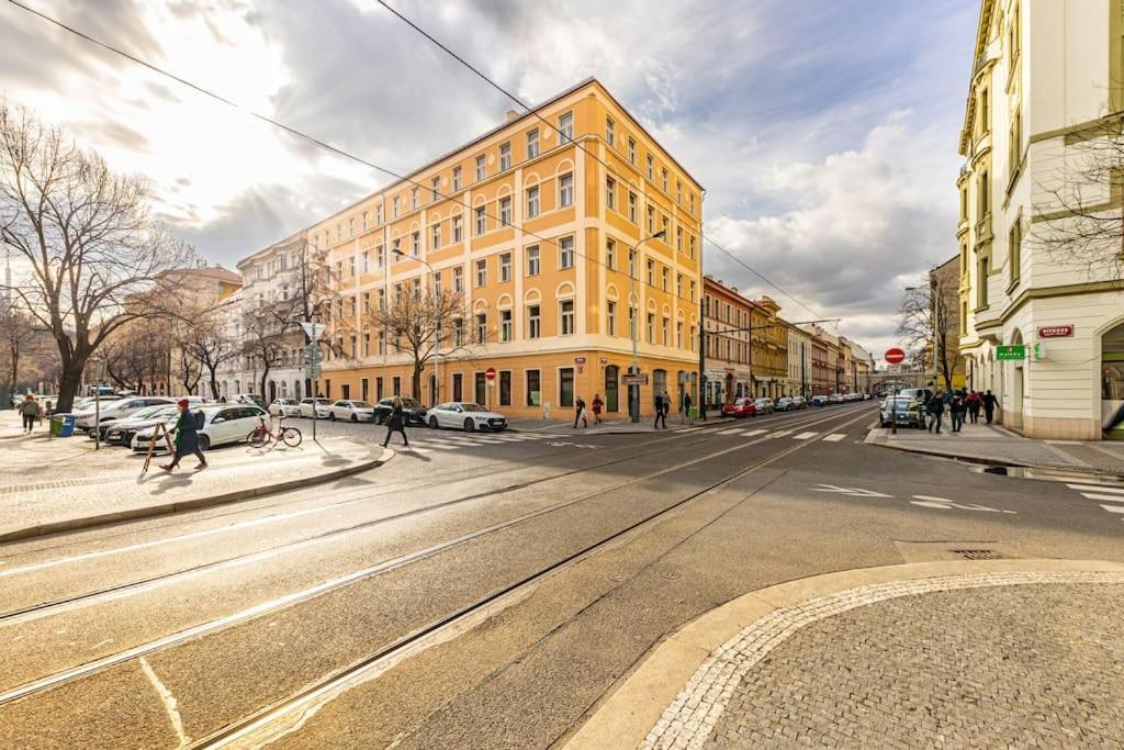 V Blizkosti Centra Apartmán Praha